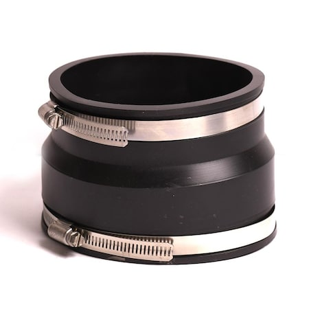 Thrifco Plumbing 4 Inch Clay x 4 Inch Fiber 6722617